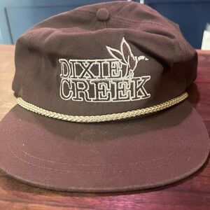 Dixie Creek hat